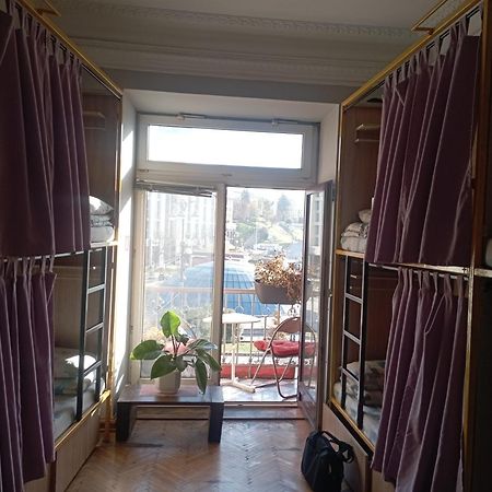 Хостел Булгакоff Киев Экстерьер фото